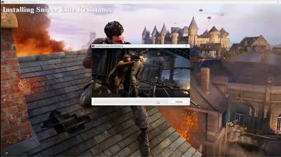 Sniper Elite Resistance FREE DOWNLOAD PC
