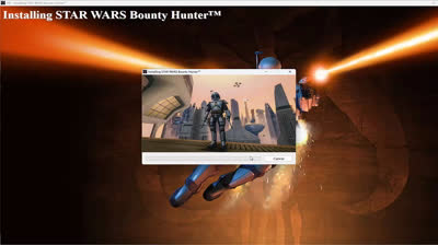 STAR WARS Bounty Hunter FREE DOWNLOAD PC