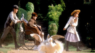 O Jardim Secreto (1993)