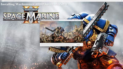 Warhammer 40.000 Space Marine 2 FREE DOWNLOAD PC