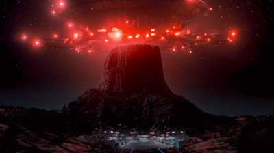 Contatos Imediatos do Terceiro Grau (1977)