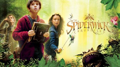 "As Crônicas de Spiderwick" [2008] Dublado