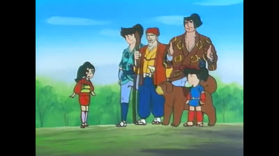 L invincibile Shogun 40 Il Mistero della Vecchia montagna