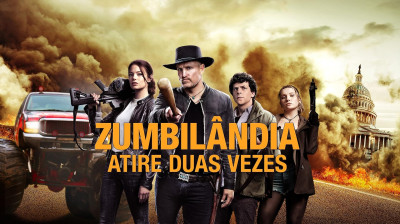 Zumbilândia Atire Duas Vezes 2019 - By Edward