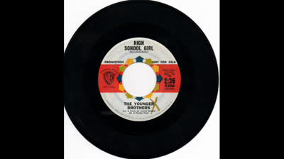 Younger Brothers (196?)- High School Girl