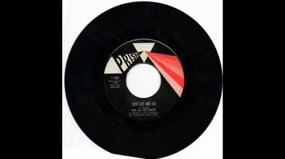 Ivan And The Sabers (1964) - Just Let Her Go