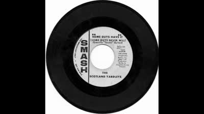 Scotland Yardleys (1966) - Some Guys Have It (Some Guys Never Will)
