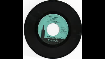 Jerry G.  & Co. & the Statesman - She's Gone