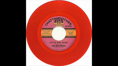 Bostweeds (1965) - Little Bad News