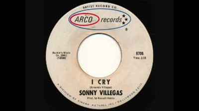 Sonny Villegas (1967) - I Cry