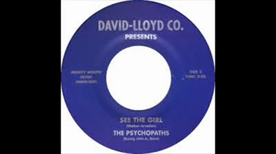 Psychopaths (1967) - See The Girl