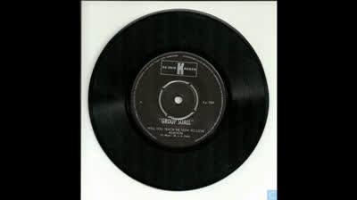 Group $oall (1967) - Will You Teach Me How To Love
