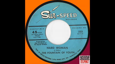 Fountain Of Youth (1967) - Hard Woman