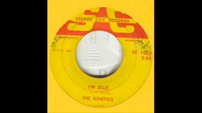 Kinetics (1965) - I'm Blue