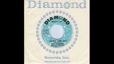 Pat Farrel & The Believers (1968) - Gotta Find Her