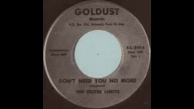 Outer Limits (1966) - Don't Need You No More