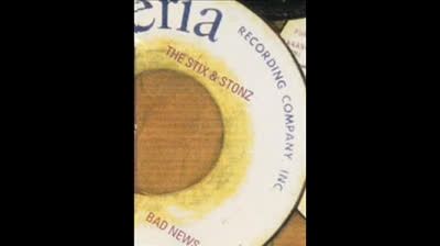 Stix And Stonz (1966) - Bad News