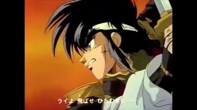 Opening Español _Thunder Jet-Anime_ TV 90's_1994 Enoki films   .mp4