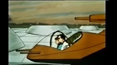 pattuglia spaziale epi 18