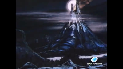 Rahan, il figlio dei tempi selvaggi 01 L' INFANZIA DI RAHAN