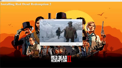 Red Dead Redemption 2 TORRENT