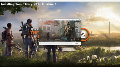 Tom Clancy’s The Division 2 TORRNET
