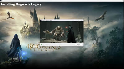 Hogwarts Legacy TORRENT