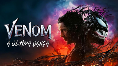 Venom 3: A Última Rodada  2024 ‧ Ação/Ficção científica ‧ 1h 49m • @JOÃODOSVENENO✔