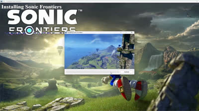 Sonic Frontiers TORRENT