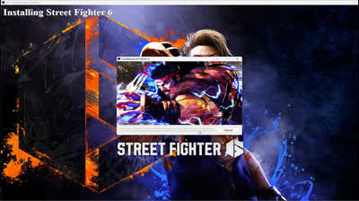 Street Fighter 6 TORRENT
