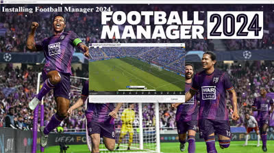 Football Manager 2024 TORRENT