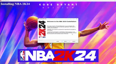 NBA 2K24 TORRENT