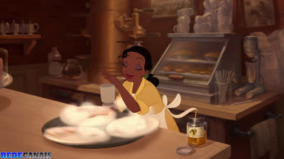 A Princesa e o Sapo (The Princess and the Frog) 2009