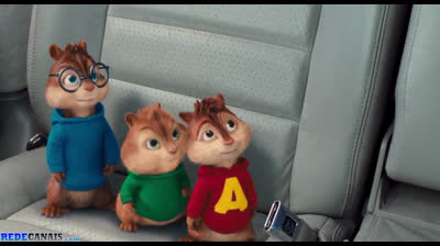 4LV1N 3 0S 3SQU1L0S 2 (4LV1N 4ND TH3 CH1PMUNKS: TH3 SQU34KQUEL) 2009