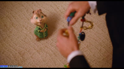 4LV1N 3 0S 3SQU1L0S 3 (4LV1N 4ND TH3 CH1PMUNKS: CH1PWR3CK3D) 2012