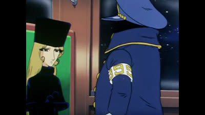 Galaxy Express 999 59 Lo Specchio Della Pigrizia