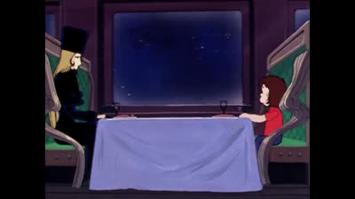 Galaxy Express 999 63 Il Sole Artificiale