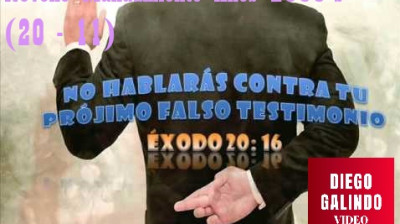 Las mejores canciones de Los Diez Mandamientos de 1920 a 2017 - Noveno Mandamiento Años 00's del Siglo XXI (20-11)
