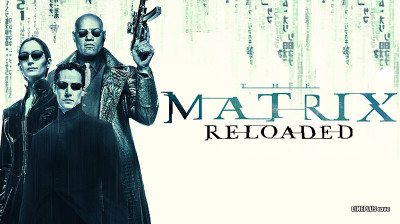 Matrix Reloaded - 2003- CINEPLUS ʳ^ᵛᵉ