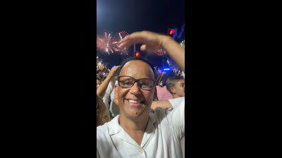 Réveillon Copacabana