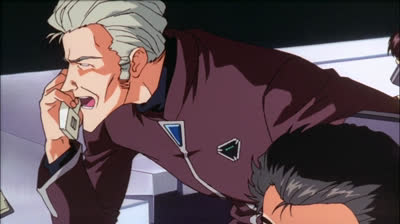 Evangelion The End of Evangelion 2019