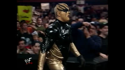 1999.01.10 ⭐ Goldust steals Al Snow's Head ⭐ WWF Heat