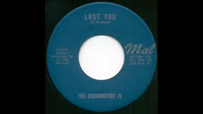 Enchanters IV (1966) - lost you