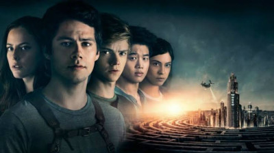 Maze Runner: A Cura Mortal (2018) - magmat