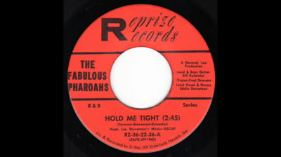 Fabulous Pharoahs (1967) - Hold me tight