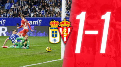 MI OPINIÓN del REAL OVIEDO 1-1 REAL SPORTING GIJON | JORNADA 22 LIGA HYPERMOTION 2024/2025