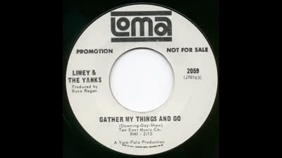Limey & The Yanks (1966) - Gather my things and go