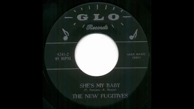 New Fugitives (1966) - She's my baby