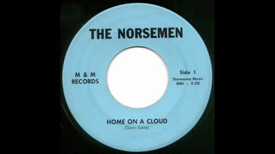 Norsemen (1966) - Home on a cloud