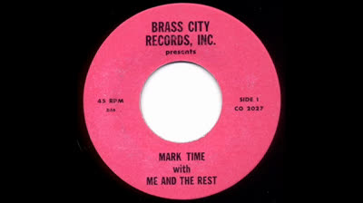 Me And The Rest (1968) - Mark time